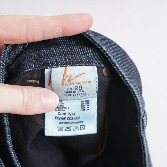 Citizens Of Humanity Women Jean Bermuda Shorts Size 29 - Picture 8 of 8